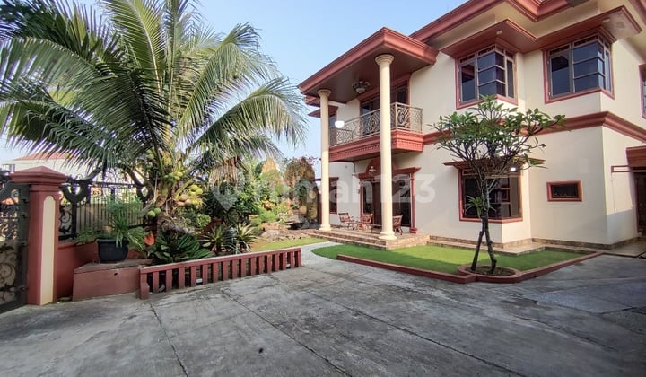 Di Jual Cepat Rumah Mewah 2 Lantai di Cilebut Kabupaten Bogor