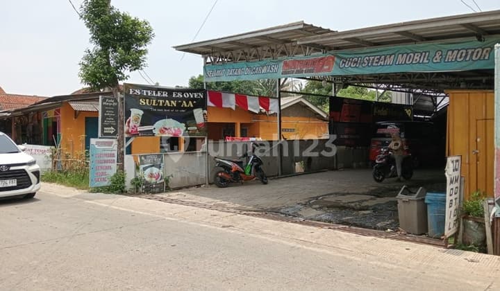 Di Jual Tanah di Kayu Manis Tanah Sareal Kota Bogor