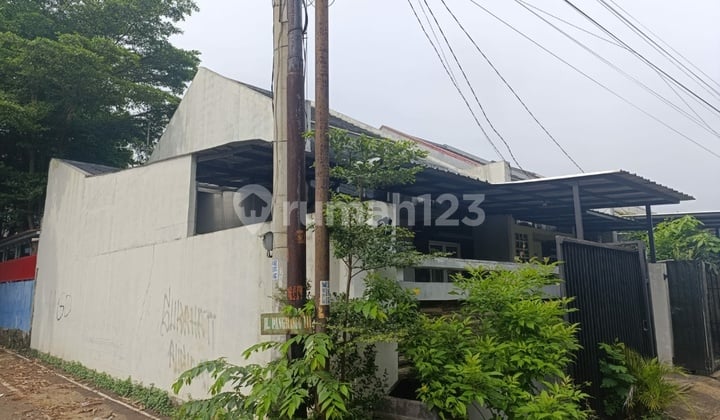 Di Jual Rumah di Kelurahan Sukahati Kecamatan Cibinong Kabupaten Bogor