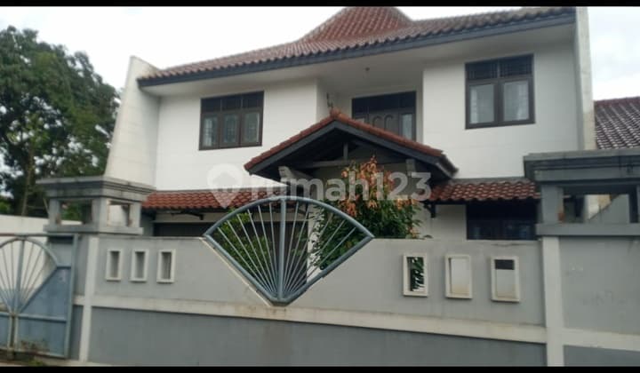 Di Jual Rumah di Taman Cimanggu Kota Bogor