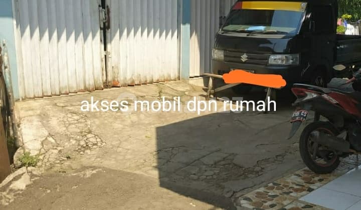 Di Jual Rumah Bekas Pemotongan Ayam di Kp Sremped Kecamatan Tanah Sareal Kota Bogor
