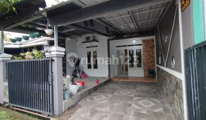 Di Jual Cepat Rumah di Perumahan Tugu Residence Kabupaten Cianjur Rumah