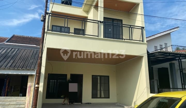 For Sale House in Sentul City, Bogor Regency