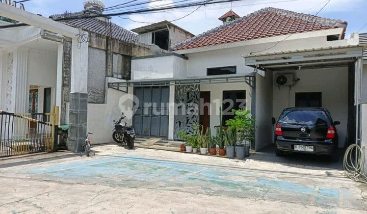 Di Jual Rumah di Cluster Anggrek Loka Residence Kelurahan Munjul Kecamatan Cipayung Jakarta Timur