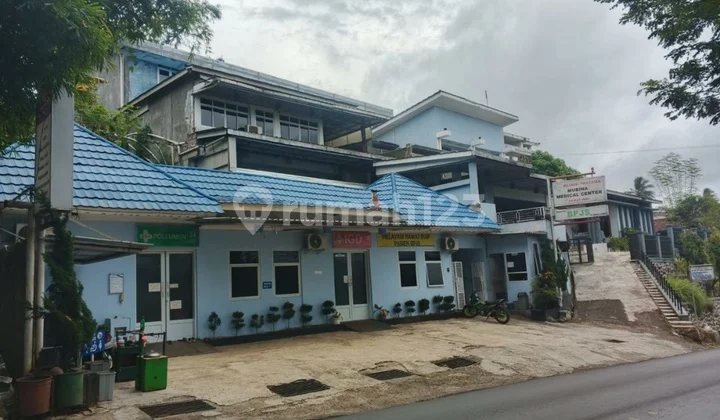 For Sale: House and Business Place on Jln Raya Pelabuhan Ratu, Sukabumi