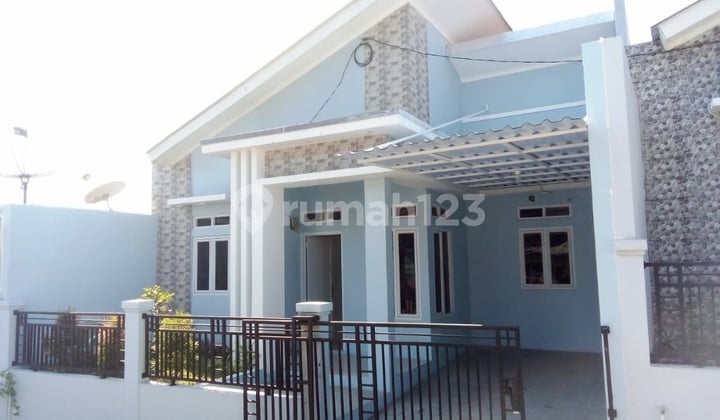 For Sale: House on Jln Raya Pelabuhan Ratu, Sukabumi