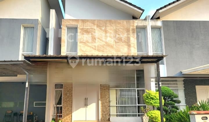 BEST OFFER! Rumah Strategis Siap Huni 2,95M Di Discovery Bintaro