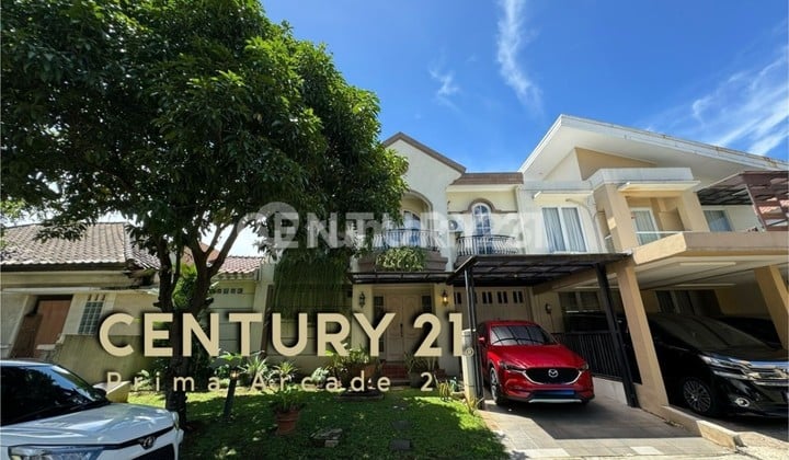 HOT SALE Rumah Bagus & Murah Area Premium Di Puri Bintaro Sektor9