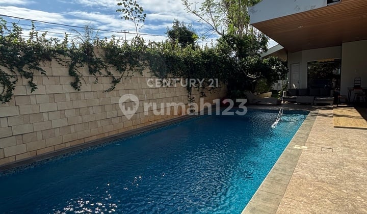 Rumah Bagus & Luas Lokasi Strategis Di Bintaro Jakarta Selatan