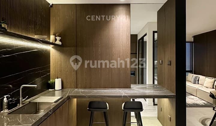 Rumah Bagus & Modern Di Area Premium Kebayoran Bintaro Sektor 7