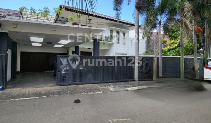 Dijual Rumah Mewah Lokasi Strategis Di Bintaro Jakarta Selatan