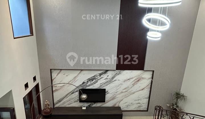 Rumah Bagus & Luas Di Cluster Premium Bintaro Sektor 9