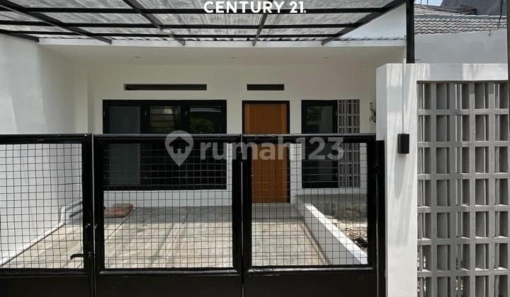 Rumah Murah Minimalis Siap Huni di Cinere