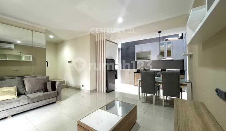 TURUN HARGA Rumah Bagus Siap Huni Furnished DiKebayoran Bintaro
