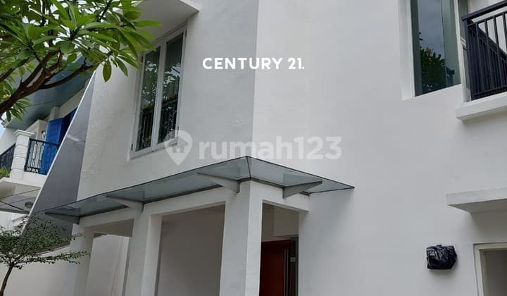 Rumah 3 Lantai Siap Huni di Jakarta Selatan Gk 17826