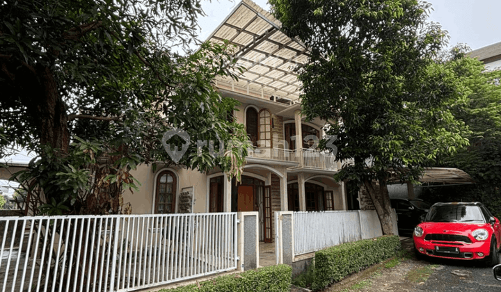 Rumah Murah Di Lingkungan Yg Nyaman Siap Huni Di Bintaro Sektor 2