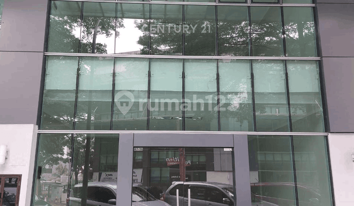 Hot Sale! Murah! Ruko Premium di Lokasi Premium Cbd Bintaro Sek 7
