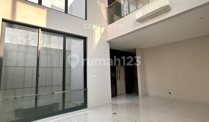 Rumah Brand New di Cluster Premium Dharmawangsa Bintaro