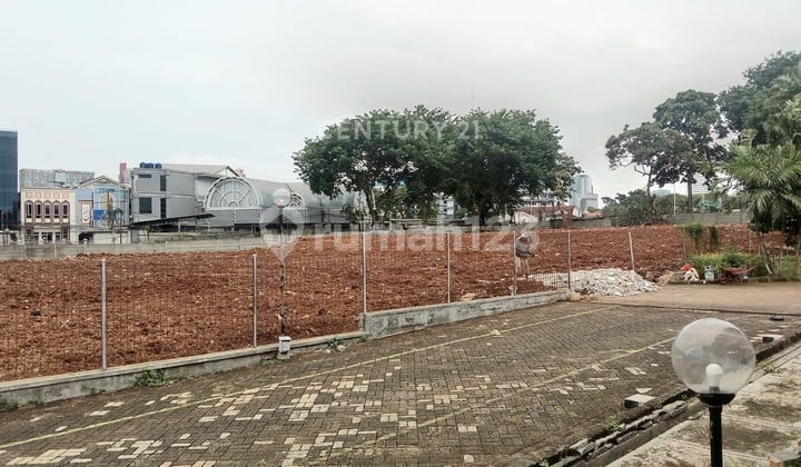 Dijual Cepat Lahan Komersial 2 Hektar Di Cilandak Jakarta Selatan