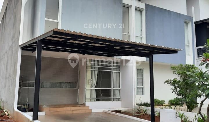 Rumah Minimalis Lokasi Strategis Di Discovery Bintaro Sektor 9