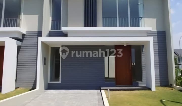 Rumah Citraland Northwest Park Kondisi Semi Furnish Siap Huni