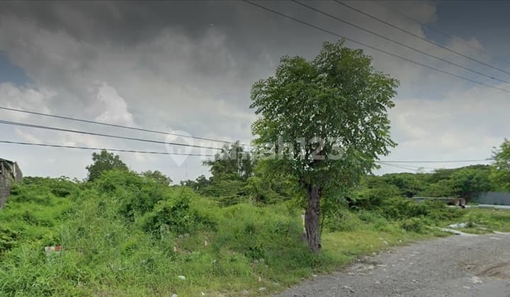 Kavling di Jl. Alas Malang, Komersial Cocok untuk Gudang dan Kantor