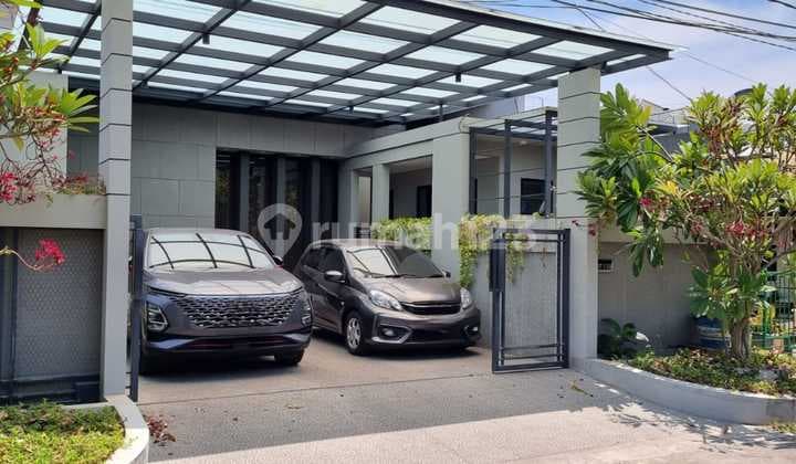 Pondok Nirwana, Modern Nuansa Villa