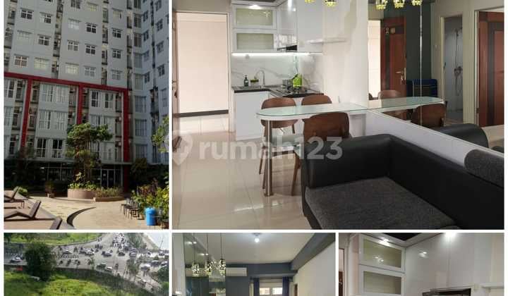 Apartemen Gunawangsa Merr Tower B Lantai 23 Siap Huni