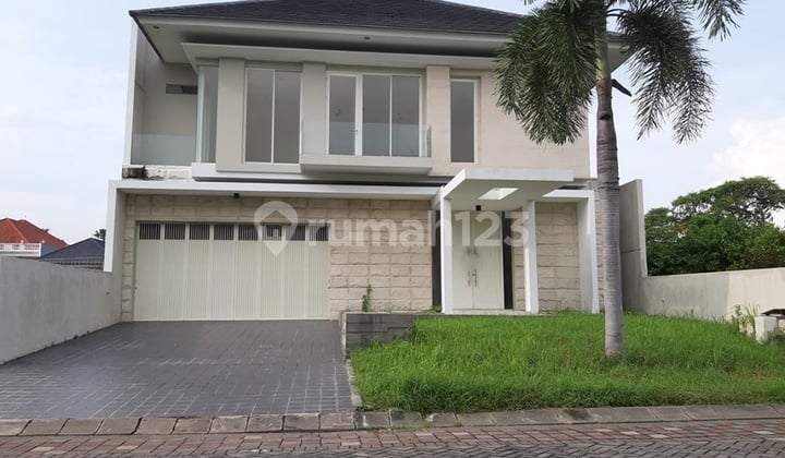 Rumah Citraland, Cluster Favorit Ciamik Poll