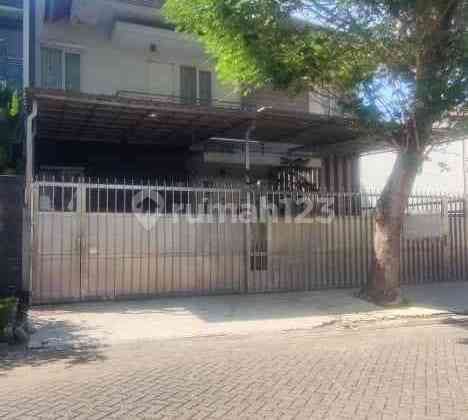 Rumah Citraland Utama, 2 Lantai Full Interior Second Road