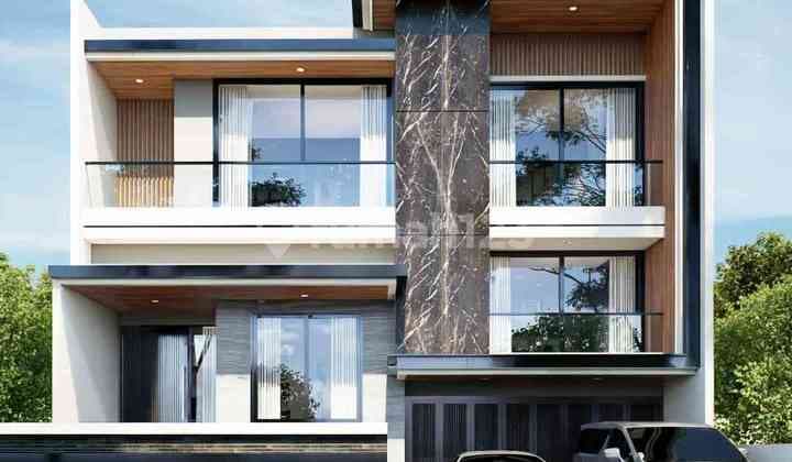 Rumah Citraland, New House Split Level di Surabaya Barat