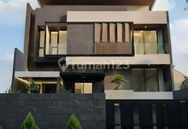 Rumah Citraland Bukit Golf International 2.5 Lantai Split Level