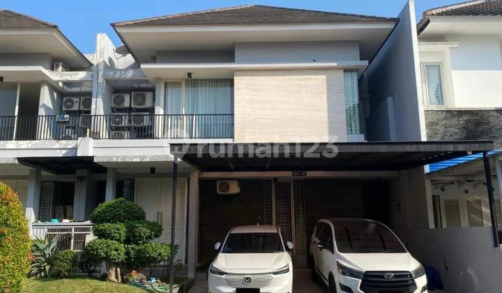 Rumah Citraland Utama, Minimalis Modern di Surabaya Barat Rumah Citraland Utama, Minimalis Modern di Surabaya Barat