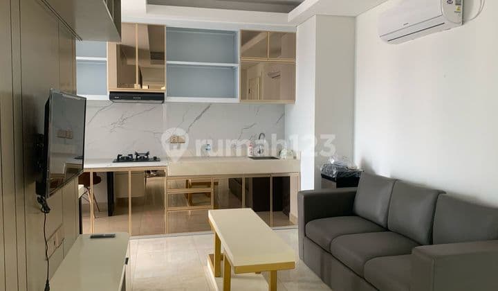 Apartemen 88 Avenue Lt. 2, Full Furnish Baru SIap Langsung Huni