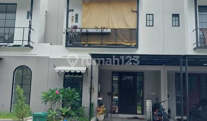 Rumah Graha Natura Cluster Dandelion - Jual Cepat