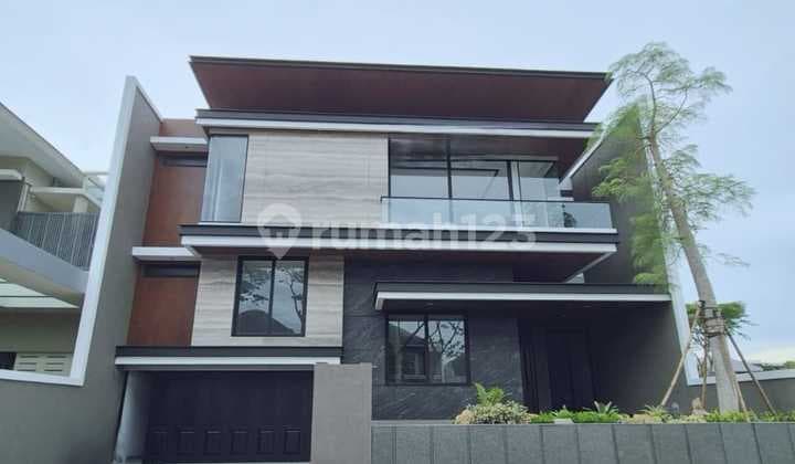 Rumah Citraland, Brand New Split Level Ciamik Polll