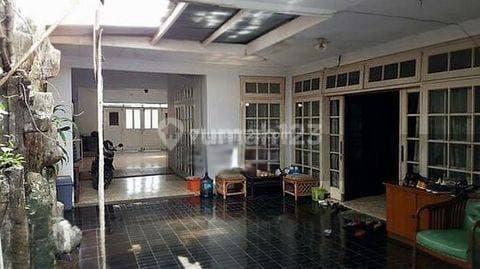 Rumah Lama Loks Bgs Blkng Citos Utk Bangun Usaha Cilandak Brt Jkt Sltn
