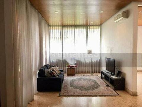 Rumah Modern Minimalis Siap Huni Dlm Komplek Di Ampera Kemang Jkt Sltn