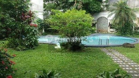 Rumah Asri Siap Huni Di Lingkungan Nyaman Tenang Ampera Jakarta Selatn