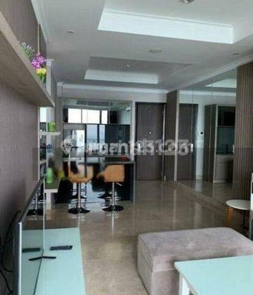 Apartment Residence 8 @Senopati SCBD 2 Bdrm Full Furnish Lantai Tinggi