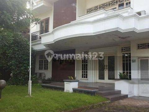 rumah mewah 2 lantai di Pondok Indah rumah mewah 2 lantai di Pondok Indah