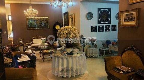 Nice House Ready to Live In Great Location Pejaten Barat Pasar Minggu South Jakarta