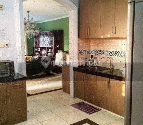 Rumah Dalam Komplek Elite Lebak Bulus Asri Aman Bebas Banjir Jkrt Sltn