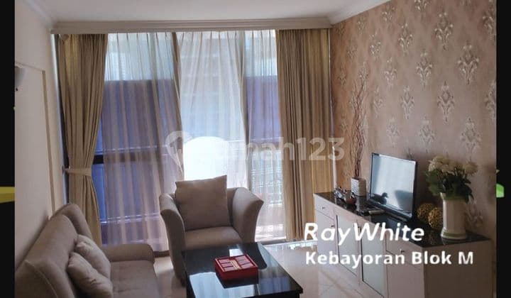 Cheapest spacious apartment in a strategic downtown location close to the business area with 2 Bedrooms.