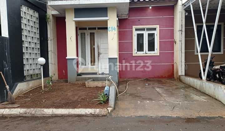 House for Sale in Tanah Baru, Beji - Depok