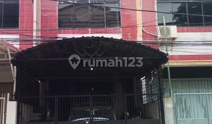 Dijual Ruko Belakang Hero Tomang di Jatipulo, Jakarta Barat
