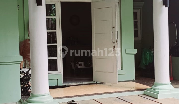 Dijual Cepat Rumah Layak Huni Dalam Kluster Nyaman di Kencana Loka BSD