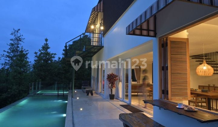 Super Murah Investasi Istimewa Vila Estetik Instagramable Siap Pakai di Area Dago Atas Ciumbuleuit