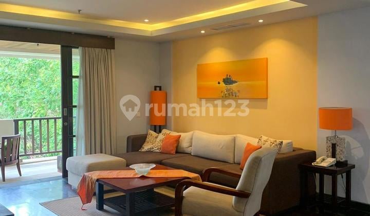 Quick Sale Special Property, Rare 2 Bedroom Apartment Unit in the Exclusive Itdc Nusa Dua Area, Bali