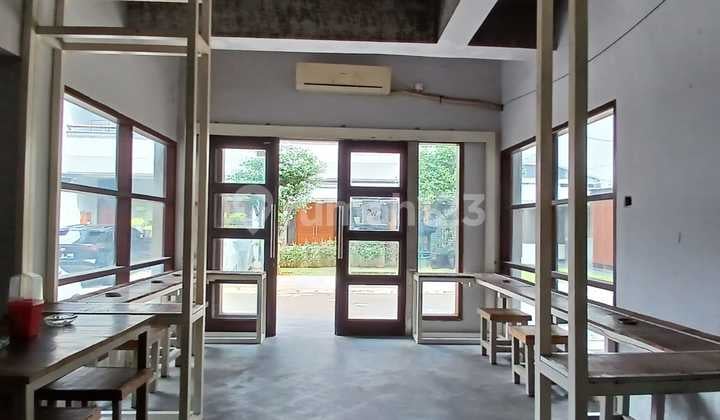 Dijual Cepat Bangunan Kantor 3 Lantai Dengan Struktur Kokoh Dan Infrastruktur Rapih di Lokasi Super Strategis Kawasan Bisnis Jakarta Barat